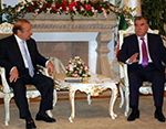 تصمیم تاجیکستان و پاکستان به مبارزه مشترک با تروریسم 